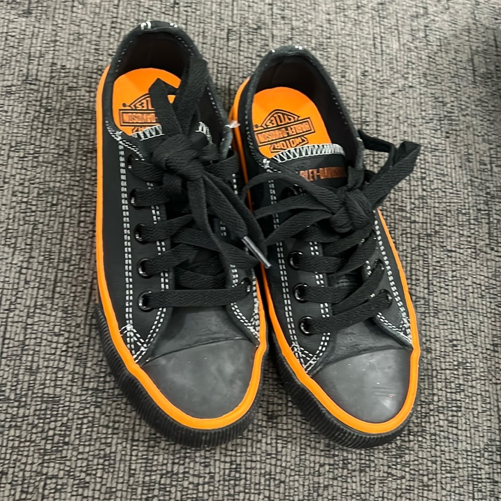 Harley Davidson shoes